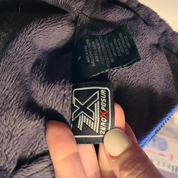 EUC ZeroXposur Reversible Waterproof Jacket - Picture 3 of 6